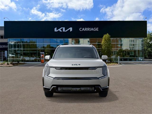 new 2026 Kia EV9 car, priced at $70,430