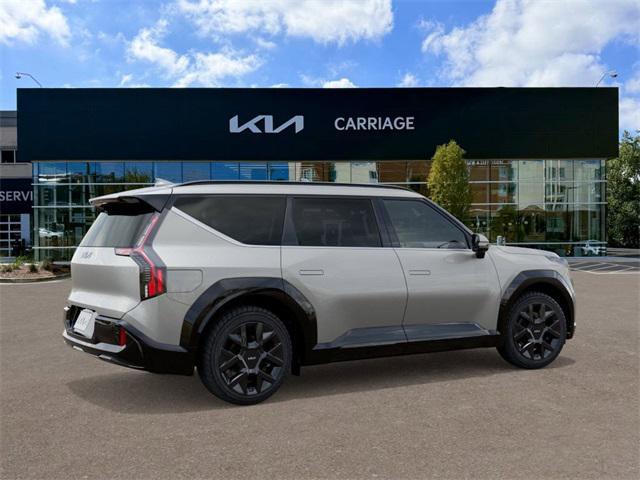 new 2026 Kia EV9 car, priced at $70,430