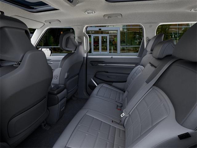 new 2026 Kia EV9 car, priced at $70,430