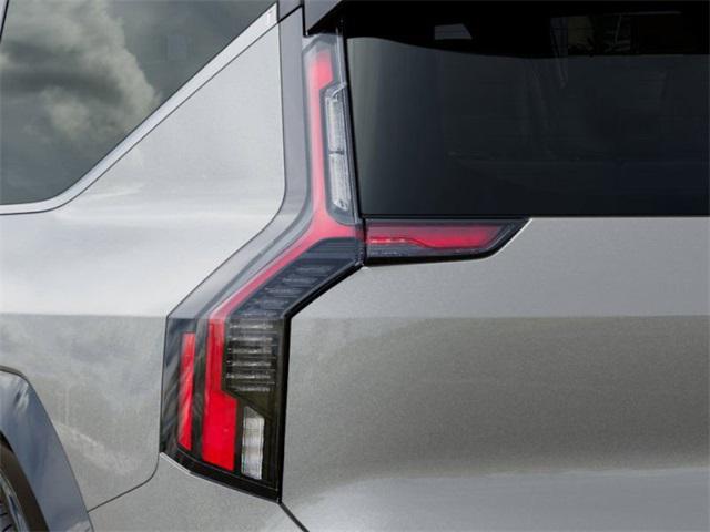 new 2026 Kia EV9 car, priced at $70,430