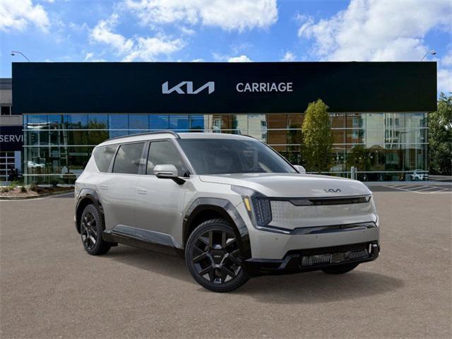 new 2026 Kia EV9 car, priced at $70,430