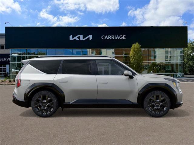 new 2026 Kia EV9 car, priced at $70,430