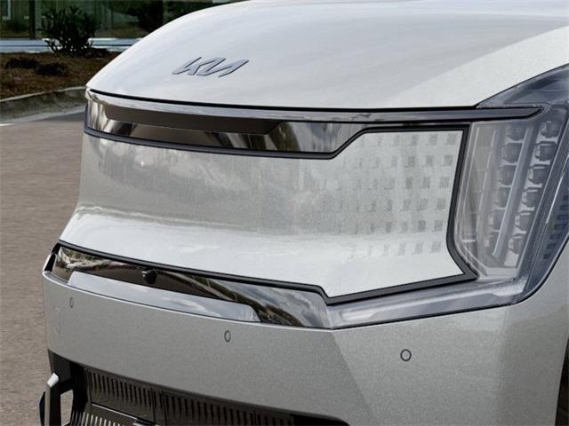 new 2026 Kia EV9 car, priced at $70,430