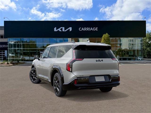 new 2026 Kia EV9 car, priced at $70,430
