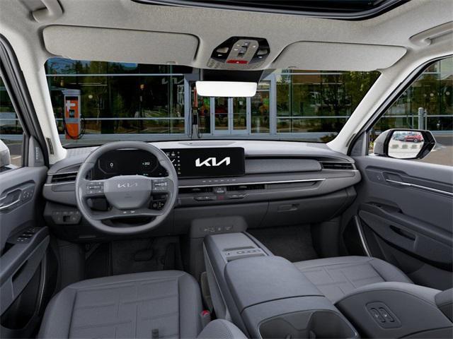 new 2026 Kia EV9 car, priced at $70,430