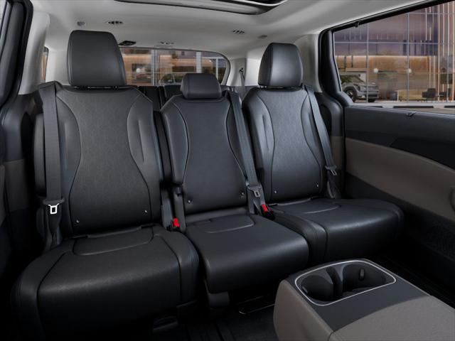 new 2025 Kia Carnival Hybrid car, priced at $50,415