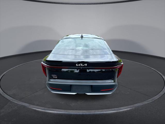 used 2025 Kia K4 car, priced at $22,083