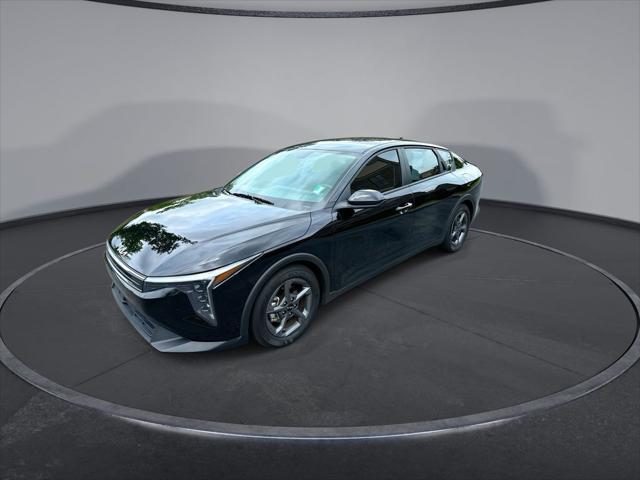 used 2025 Kia K4 car, priced at $22,083