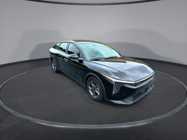 used 2025 Kia K4 car, priced at $22,083