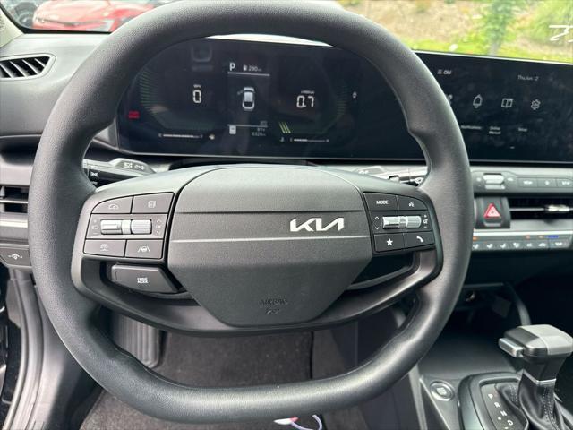 used 2025 Kia K4 car, priced at $22,083