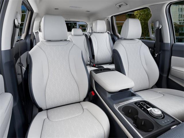 new 2025 Kia Carnival Hybrid car, priced at $44,240