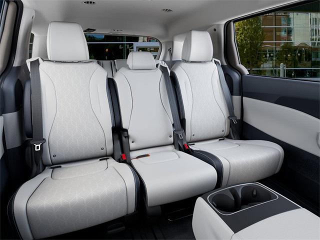 new 2025 Kia Carnival Hybrid car, priced at $44,240