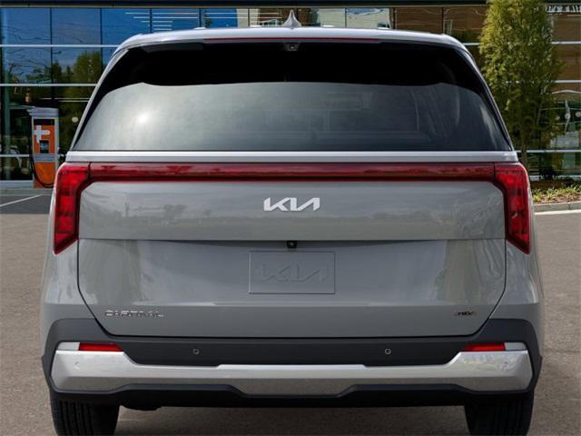 new 2025 Kia Carnival Hybrid car, priced at $44,240