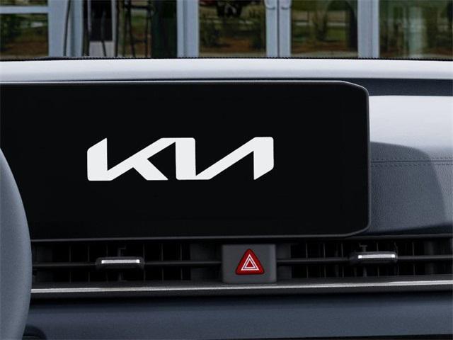 new 2025 Kia Carnival Hybrid car, priced at $44,240