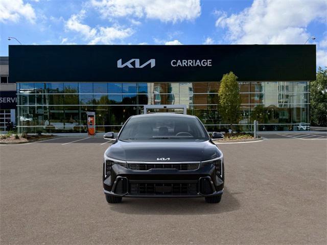new 2025 Kia K4 car, priced at $27,749