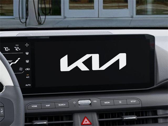new 2025 Kia K4 car, priced at $27,749