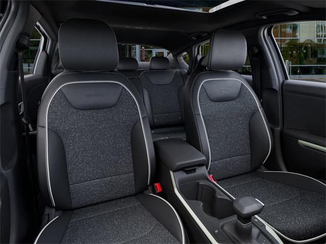 new 2025 Kia K4 car, priced at $27,749