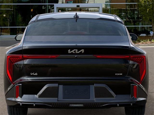 new 2025 Kia K4 car, priced at $27,749