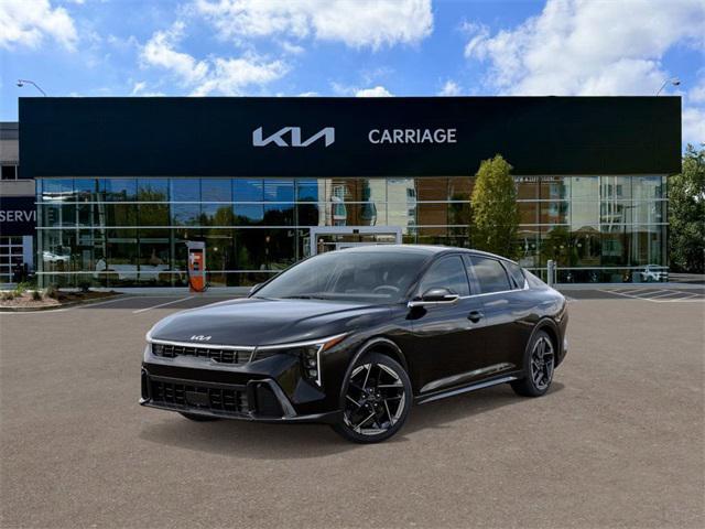 new 2025 Kia K4 car, priced at $27,749
