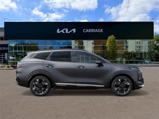 new 2026 Kia Sportage Hybrid car, priced at $42,335