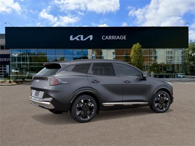 new 2026 Kia Sportage Hybrid car, priced at $42,335