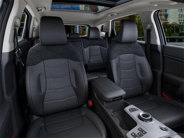 new 2026 Kia Sportage Hybrid car, priced at $42,335