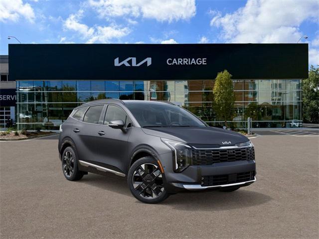 new 2026 Kia Sportage Hybrid car, priced at $42,335