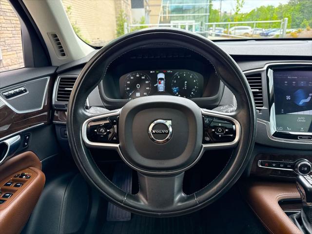 used 2019 Volvo XC90 car, priced at $22,147