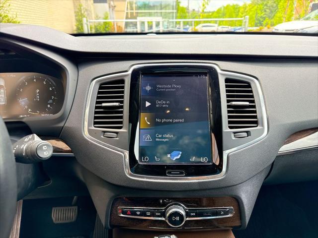 used 2019 Volvo XC90 car, priced at $22,147
