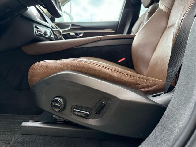 used 2019 Volvo XC90 car, priced at $22,147