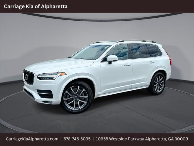 used 2019 Volvo XC90 car, priced at $22,318