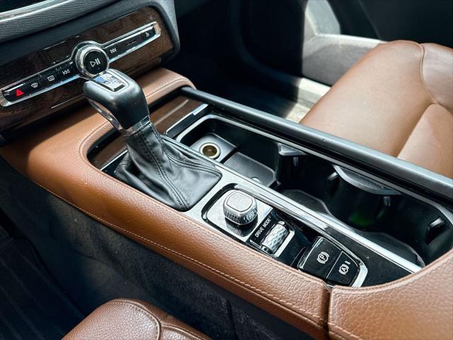 used 2019 Volvo XC90 car, priced at $22,147