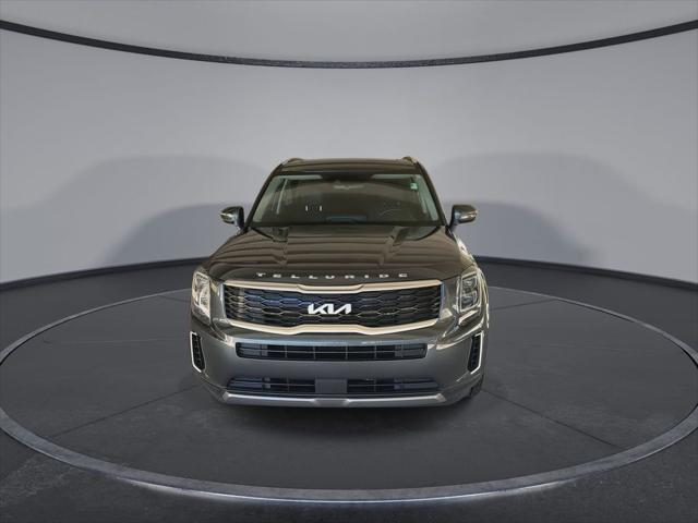 used 2022 Kia Telluride car, priced at $32,370