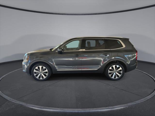 used 2022 Kia Telluride car, priced at $32,370