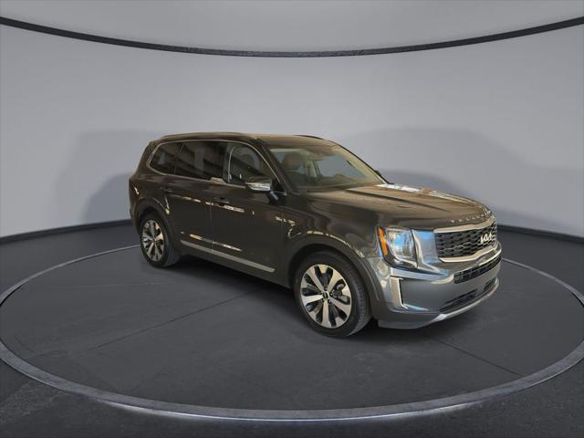 used 2022 Kia Telluride car, priced at $32,370