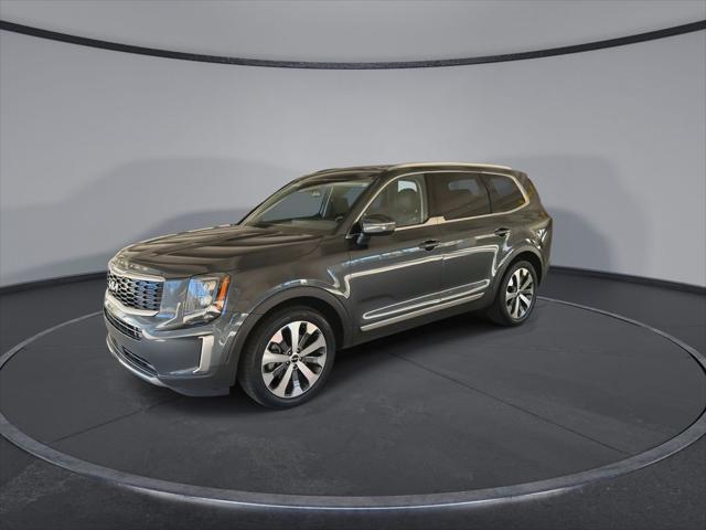 used 2022 Kia Telluride car, priced at $32,370