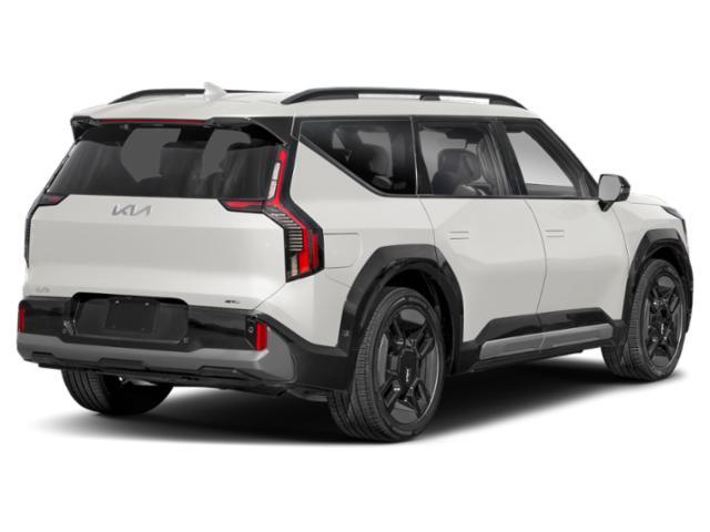 new 2026 Kia EV9 car, priced at $76,830