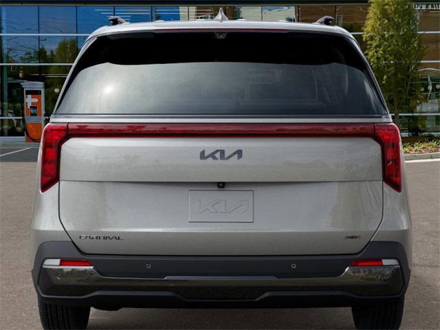 new 2026 Kia Carnival Hybrid car, priced at $51,770