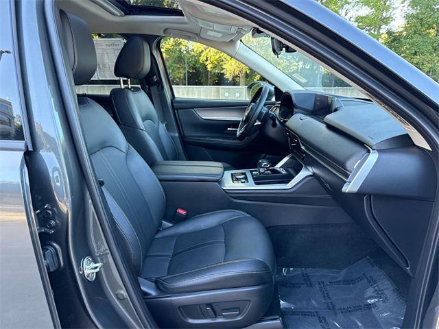 used 2024 Mazda CX-90 car, priced at $27,561