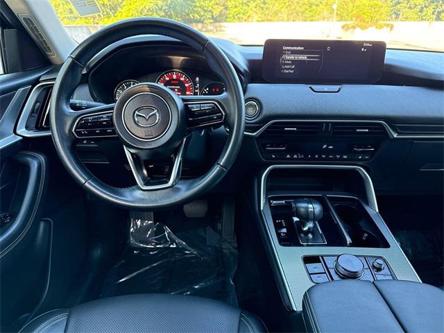 used 2024 Mazda CX-90 car, priced at $27,561