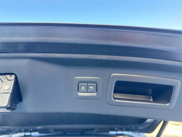used 2024 Mazda CX-90 car, priced at $27,561