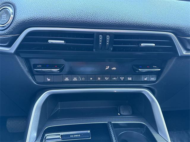 used 2024 Mazda CX-90 car, priced at $27,561