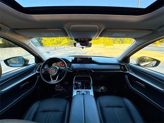 used 2024 Mazda CX-90 car, priced at $27,561