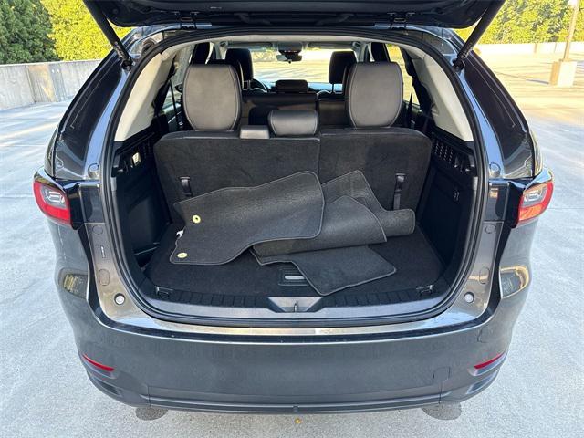 used 2024 Mazda CX-90 car, priced at $27,561