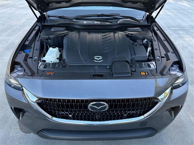 used 2024 Mazda CX-90 car, priced at $27,561