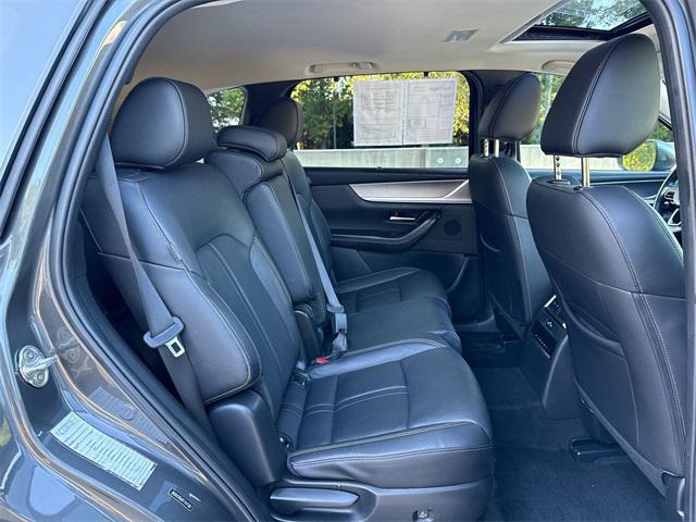 used 2024 Mazda CX-90 car, priced at $27,561