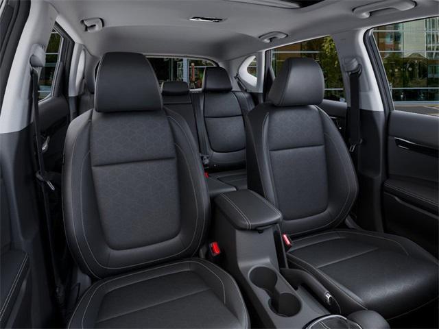 new 2025 Kia Seltos car, priced at $30,302