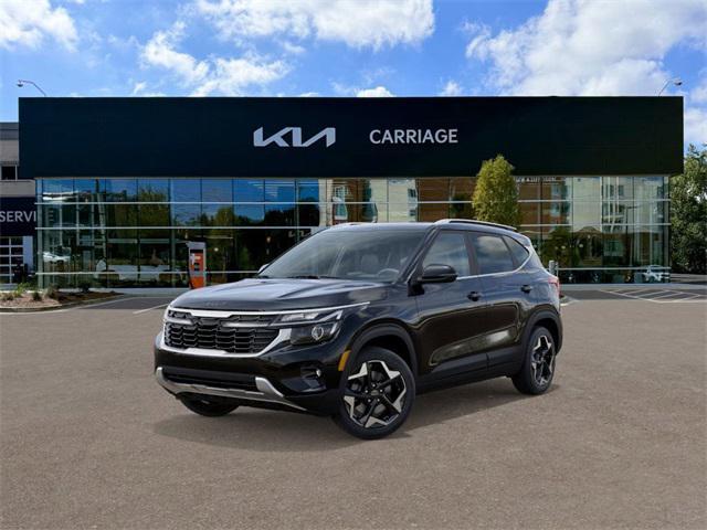 new 2025 Kia Seltos car, priced at $30,302