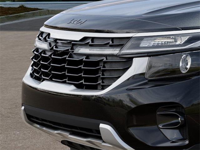 new 2025 Kia Seltos car, priced at $30,302
