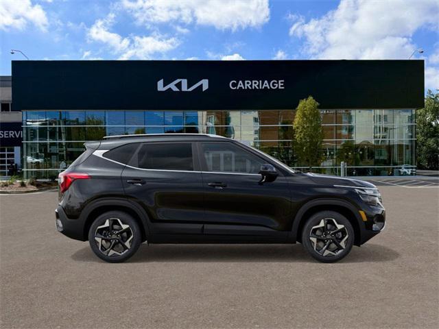 new 2025 Kia Seltos car, priced at $30,302